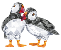 Cristalleria Swarovski Feathered Beauties in Cristallo 5472475 - 5472475